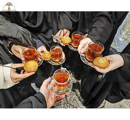 اردوی مشهد پایه هشتم و نهم-آذر04